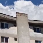 Acțiune de degajare a unor elemente de construcţie (1)