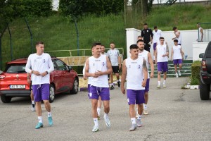 Antrenament - FC Argeș (1)