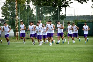 Antrenament - FC Argeș (8)