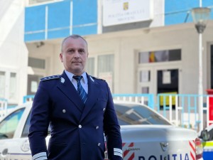 Mioveni, Comisar Șef Tinca Dragoș