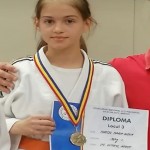 judo - medalie de bronz prin Alexia Puricel (1)