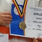 judo - medalie de bronz prin Alexia Puricel (3)