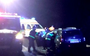 Şofer din Argeş mort în accident pe Valea Oltului (3)