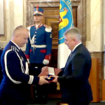 Diplomă de merit pentru adjunctul Poliţiei Mioveni (3)