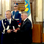 Diplomă de merit pentru adjunctul Poliţiei Mioveni (5)