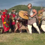 Transalutanus Fest, la Porțile Imperiului de la Castrul Roman Jidova (17)