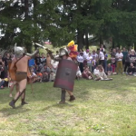 Transalutanus Fest, la Porțile Imperiului de la Castrul Roman Jidova (8)