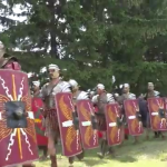 Transalutanus Fest, la Porțile Imperiului de la Castrul Roman Jidova (9)