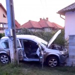 accident rutier Merișani (1)
