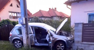 accident rutier Merișani (1)