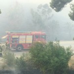 misiunile pompierilor români - grecia (1)