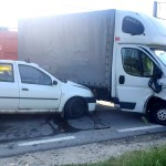 Accident rutier în comuna Băiculești (1)