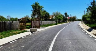 lucrările de modernizare a drumurilor