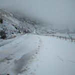 Continuă să ningă în masivul Făgăraș (2)