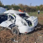 Accident feroviar- strada Gavenii Pitești (1)