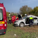 Accident feroviar- strada Gavenii Pitești (1)