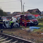 Accident feroviar- strada Gavenii Pitești (11)
