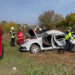 Accident feroviar- strada Gavenii Pitești (2)