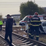Accident feroviar- strada Gavenii Pitești (8)