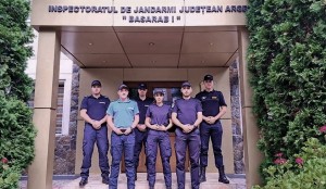 Jandarmeria Argeș