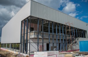 Sala de sport de la Albota (1)