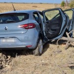 accident rutier pe DN65 -Lunca Corbului (1)