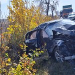 accident rutier pe DN65 -Lunca Corbului (3)
