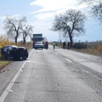 accident rutier pe DN65 -Lunca Corbului (4)