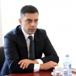 întâlnire Eduard Novak, ministrul Sportului, și Radu Perianu (2)