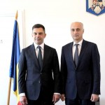 întâlnire Eduard Novak, ministrul Sportului, și Radu Perianu (3)