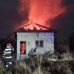 Incendiu casă Bughea de Sus (2)