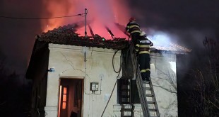 Incendiu casă Bughea de Sus (3)