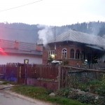 Incendiu locuință Bughea de Sus (2)
