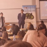 Informări antidrog în rândurile studenţilor (1)