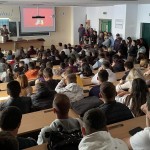 Informări antidrog în rândurile studenţilor (2)