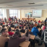 Informări antidrog în rândurile studenţilor (5)