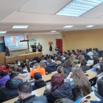 Informări antidrog în rândurile studenţilor (7)