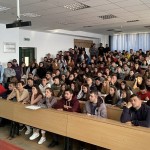 Informări antidrog în rândurile studenţilor (8)