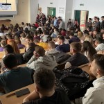 Informări antidrog în rândurile studenţilor (9)