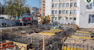Inspecție pe șantierele de la Spitalul Județean Argeș (17)