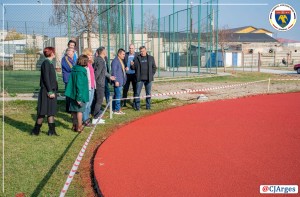 Pistă nouă de atletism la Costești (3)