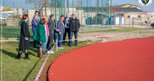 Pistă nouă de atletism la Costești (3)
