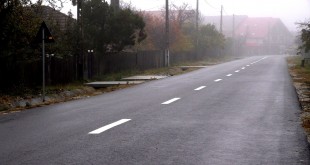 asfaltat DJ 703 Morărești – Cuca (4)