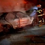 incendiu auto (2)