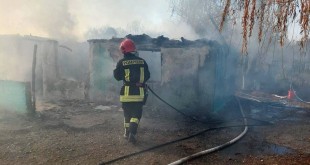 incendiu casa Rătești - Pătuleni (1)
