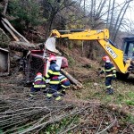 tractor răsturnat Stoenești (2)