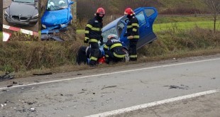Accident Merișani