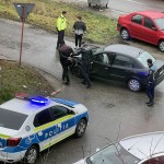  Șofer încătușat de polițiști (5)