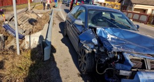 Accident rutier în localitatea Schitu-Golești (2)