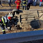 Accident rutier în localitatea Schitu-Golești (4)